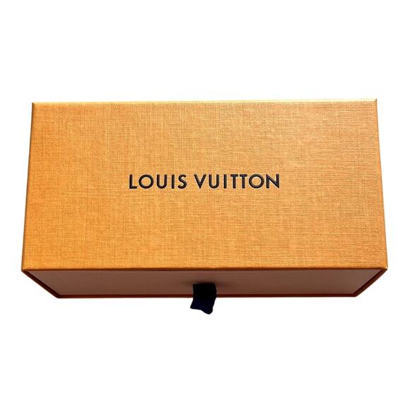 Louis Vuitton Porto Clé Vivienne Flamingo Bag Charm Float Ice Keychain M00668 - Picture 7 of 8